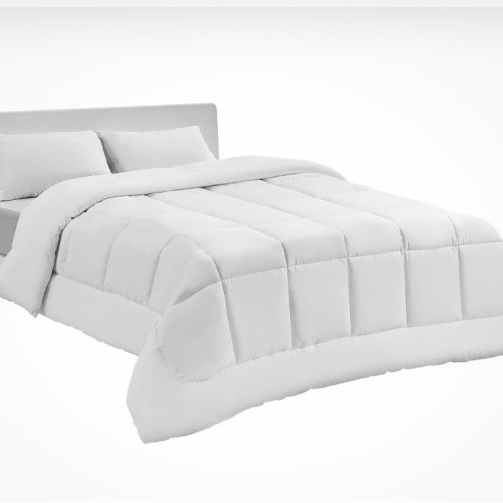 Luxurious White Veratex Duvet Insert